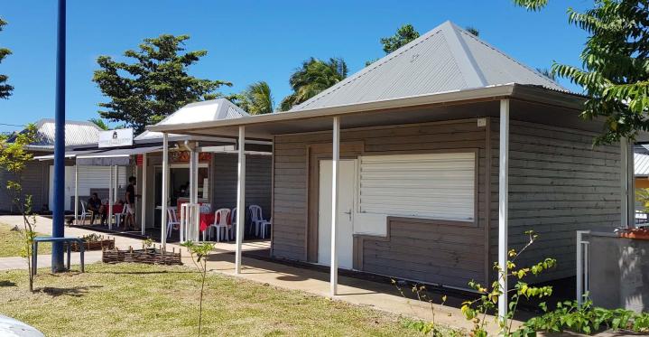 Construction de maisons containers La Réunion