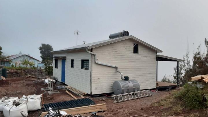 Construction de maisons containers La Réunion