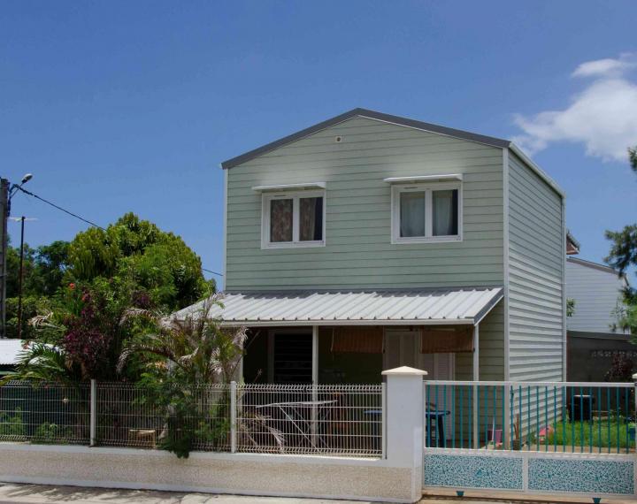 Nous construisons vos maisons containers.