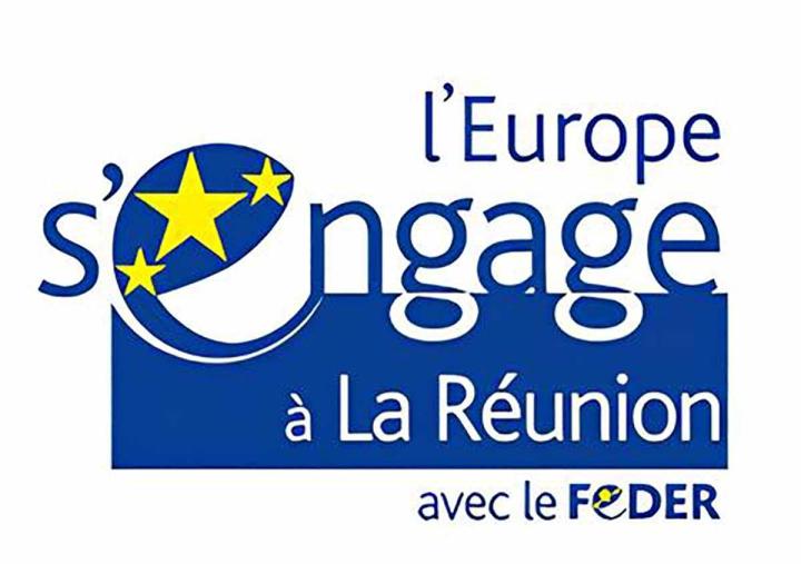 L'Europe s'engage à la Réunion avec le FEDER