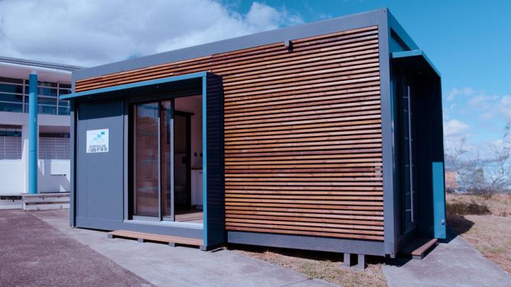 Modulaires préfabriqués La Réunion