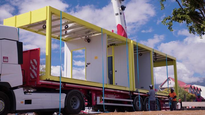 Nous réalisons votre projet d’extension de maison.