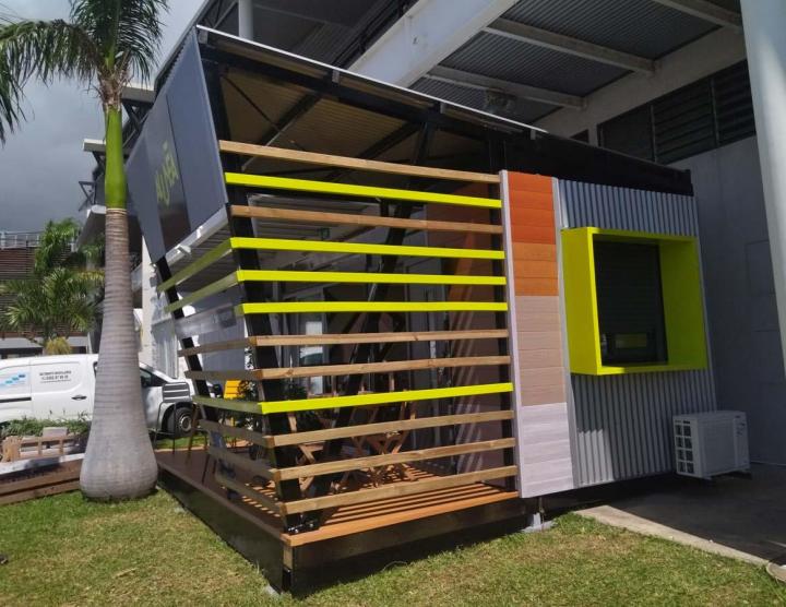 Extension de maison La Réunion