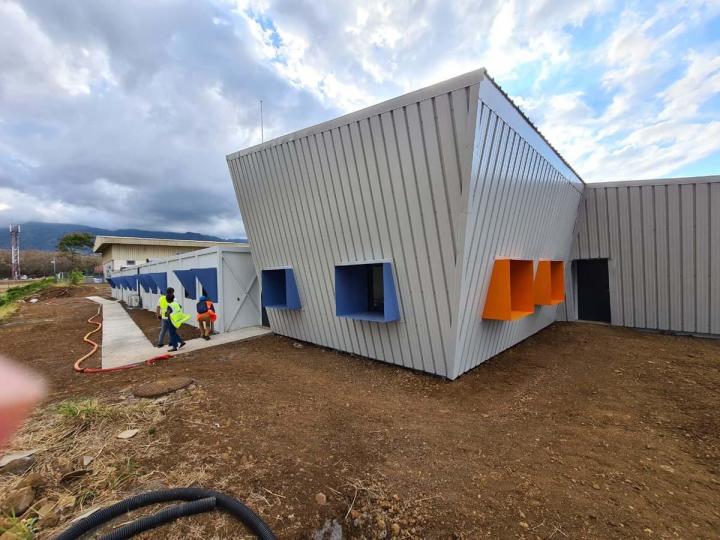 Extension de maison La Réunion